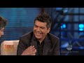 Lopez Tonight - Ray Romano Interview - Part 2 of 2 [Family]