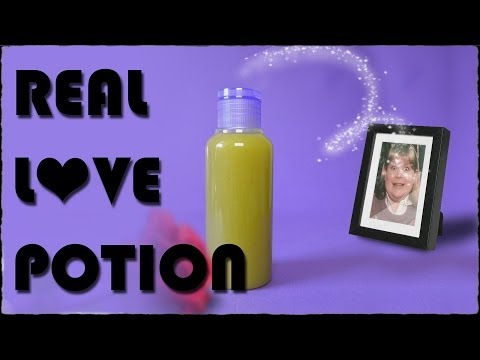 how to make your own love potion