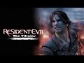 Resident Evil The Villains