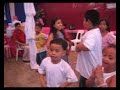 dyanne dancing with Gelo