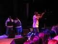 Musiq - \"Makeyouhappy\" (live!)