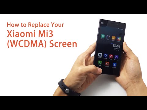 how to repair xiaomi mi3