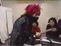 hide(X JAPAN)&Mayuko Kishi