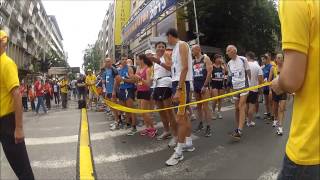Skopje Marathon 2014