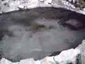 Public Hot Springs along the Payette River in Idaho