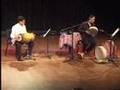 Rohan Krishnamurthy with Grammy Award-Winner Glen Velez