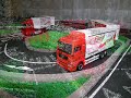 B-double (#20) making a B-double ダブルス作成 Herpa