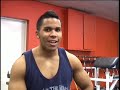 Bodybuilder Jonathan Irizarry 2 weeks after show Bodybuilder Jonathan Irizarry 2 weeks after show