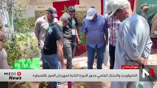 التكنولوجيا والابتكار العلمي محور الدورة الثانية لمهرجان الموز بالقنيطرة