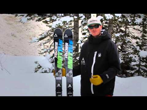 2014 Fischer Motive 86 Ski Review 