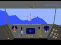 atari 800 xl   rescue on fractalus  lucasfilm games  1985