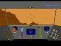 Atari 800 XL - Rescue on Fractalus [Lucasfilm games] 1985