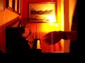 fairytale of new york  piano cover 