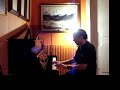 fairytale of new york  piano cover 