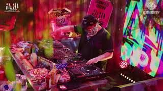 Kill The Noise - Live @ BackHARD Summer BBQ Virtual Rave-A-Thon 2020