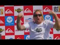 Quiksilver Open Bali, Keramas Beach, Day 1 and 2