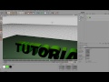 Cinema 4D intro Tutorial | Beginner