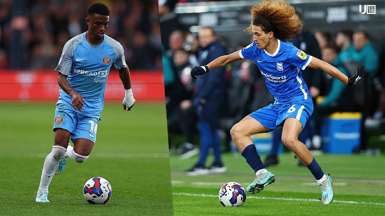 Amad Diallo And Hannibal Mejbri Are DESTROYING Everyone in The Championship