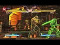 Click here to watch this video Видеообзор Street Fighter X Tekken от PlayGround