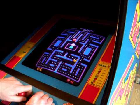 pacman game
