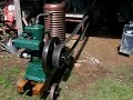 Single Flywheel Lister B Driving Saw Bench Single Flywheel Lister B Driving Saw Bench