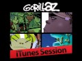 Gorillaz - Kids With Guns (iTunes Session)