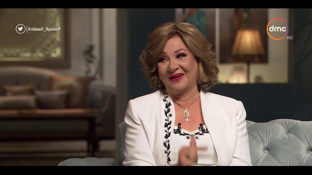 صاحبة السعادة - الفنانة هناء الشوربجي | أكثر رواية بحبها هي " الجوكر " لانها كل يوم افيه جديد "