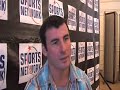 Joe Calzaghe Interview