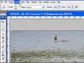 Photoshop CS3 - High Pass filter