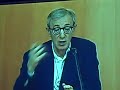 woody allen's speech receiving the honoris causa award at pompeu fabra's university (barcelona, spain). 14th june 2007.