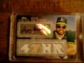 2007 Topps Sterling Baseball Box Break 3 Results
