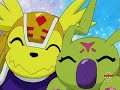 Digimon 02 Folge 30 (1/2) - Blackwargreymons Geburt