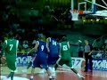 basket France Senegal caviar de Tony Parker