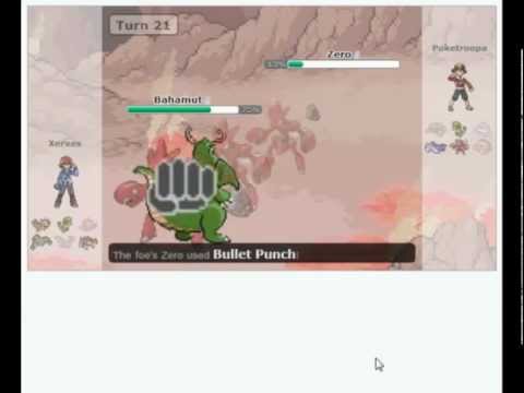 pokemon showdown