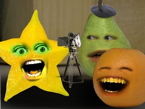 Annoying Orange - Be a star%21
