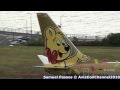 Frankfurt Airport Arrivals (Tui's, AirBerlin's, Germania's)