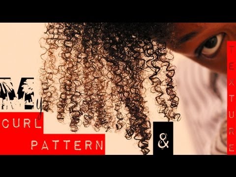 how to discover your curl pattern