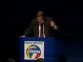 Nello Musumeci all'assemblea costituente de La Destra 2