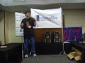 Video filmado por Alexandre Nuccini (Darth Invader) no 3º Encontro Casemodder do RS no qual Pedro Axl anuncia oficialmente o lançamento da revista Casemodding