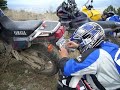 OFF Road day Toscana [30.09.07] Club T�n�r� Italia YAMAHA