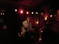 rap maudit, quai des brumes, 1 f�vrier 2007