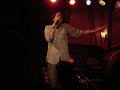 rap maudit, quai des brumes, 1 f�vrier 2007