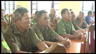 Các phường trên địa bàn tổng kết 10 năm thực hiện nghị định số 38/2006/NĐ-CP về bảo vệ dân phố