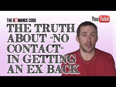 how to break no contact