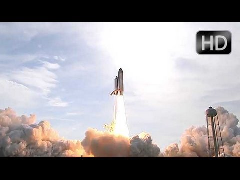 STS127 - Space Shuttle Endeavour lifts off for the International Space Station at 22:03 UTC on 07/15/2009.