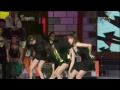[HD] SNSD Girls' Generation (소녀시대) Dance - I Kiss A Girl & Circus (MP3 - Only Music)
