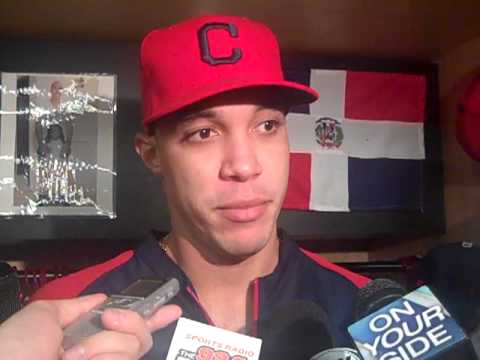 VIDEO: Ubaldo Jimenez after 4-3 win over Royals