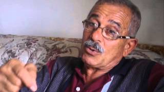 15- مقابلة تاريخ شفوي للنكبة الفلسطينية مع احمد سعيد شريده من قرية صفصاف المدمرة - صفد