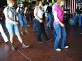 une danse irlandaise au shooter's le 10 aout 2008