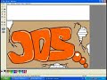 Grafiti sped paint